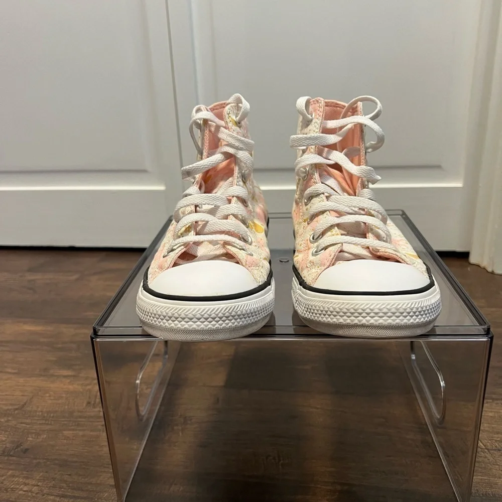 Converse Chuck Taylor All Star GS Constellations Sneakers Size Youth 3